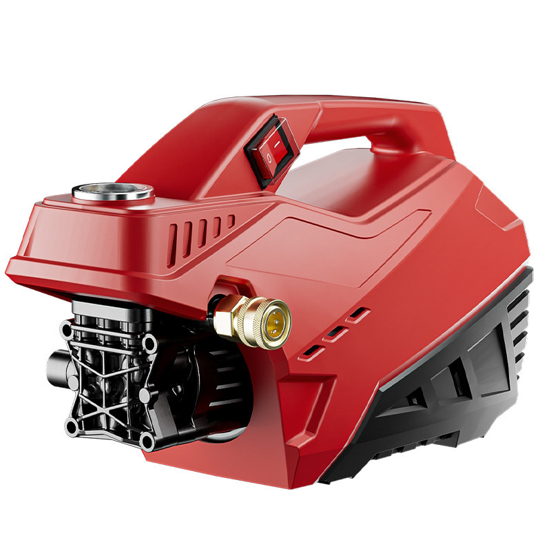 家用全自动手提洗车机高压便携式移动洗车机汽车清洗水枪