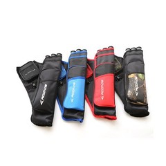 Three-tube quiver, quiver, quiver, waist-mounted quiver, supports dropshipping