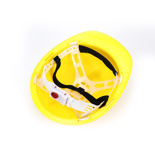 Safety Helmet Sunshade Hat Construction Site Summer Protection Children's Helmet PE Plastic Dustproof Cap Printing Manufacturer Wholesale