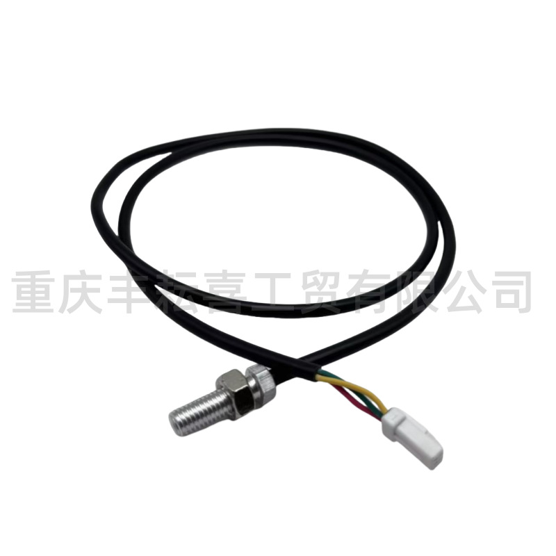 Aplicable para K16 / K18 / K23 Lobo de guerra Bozell Jumali modificado contador de medidor de cristal líquido