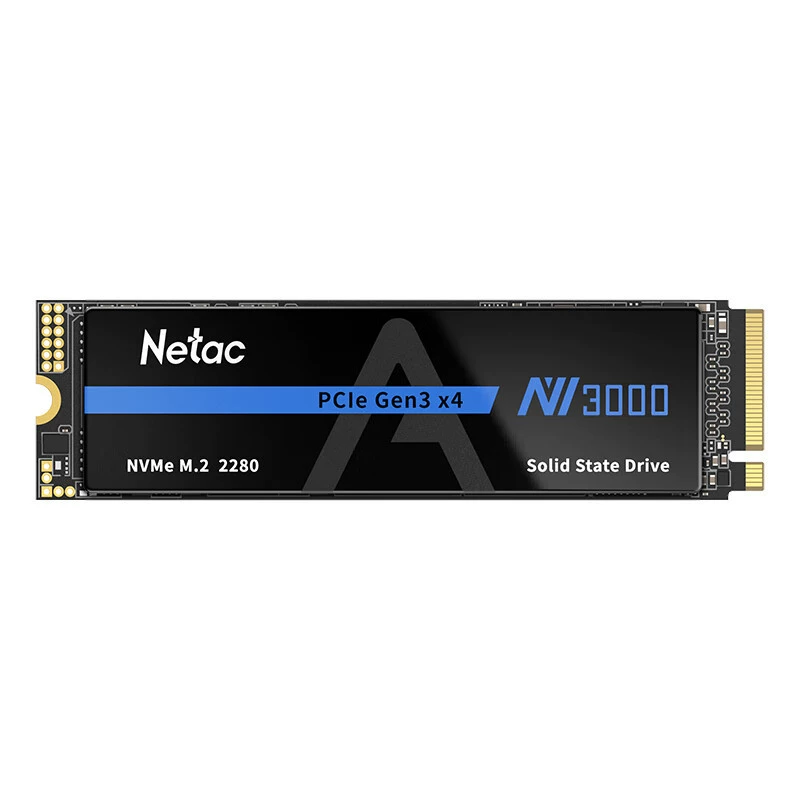 Langke/Netac Shadow NV3000A 256G 512G 1T 2T M.2 NVMe SSD твердотельный накопитель