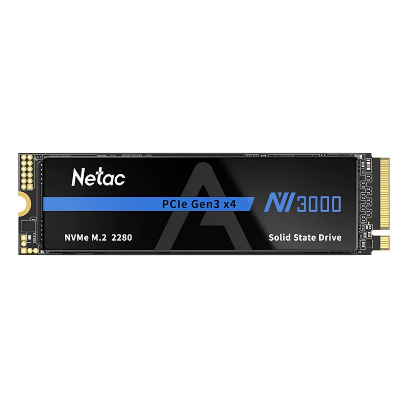 Langke/Netac Shadow NV3000A 256G 512G 1T 2T M.2 NVMe SSD твердотельный накопитель