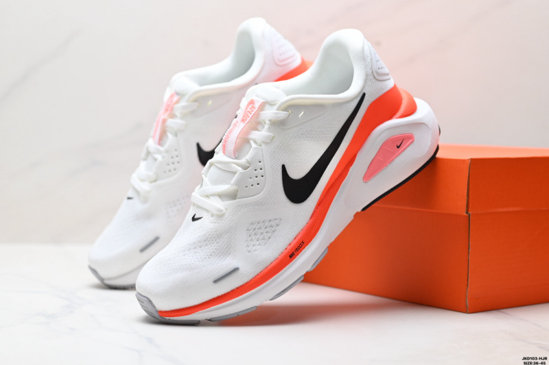 Air Zoom Structure 26代登月网面训跑练步鞋男女运动休闲跑步鞋|undefined