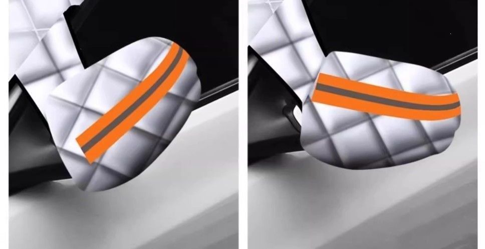 Truck/SUV windshield insulation snow cover, sunshade, anti-freeze cover for Wuling Hongguang car in winter