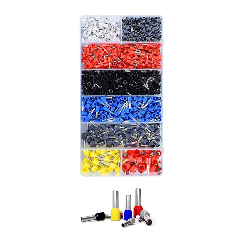 1200PCS 파이프 터미널