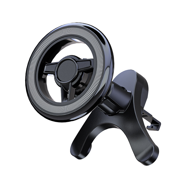 자기 흡입 자동차 휴대 전화 브래킷 제조 업체 도매 브래킷 테슬라 자동차 공기 콘센트 휴대 전화에 적합