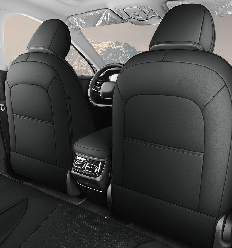 Roewe D 7 510km special car seat cover all four seasons 610kmd7 cushion interior modified seat cover