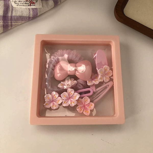 Sakura six-piece box set
