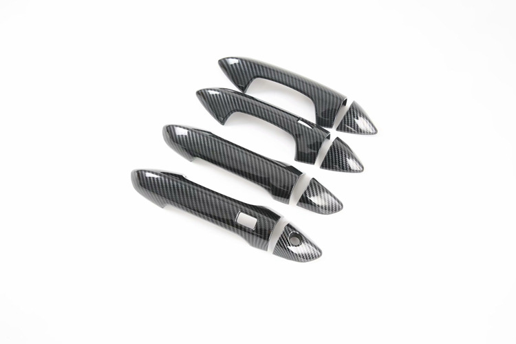 Suitable for Coolray Geely 25 Binyue L handle modification, 22 Binyue COOL door handle cover decorative sticker M