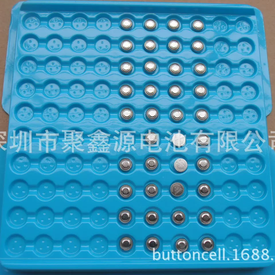 L521F电池 AG0电池 LR521纽扣电池