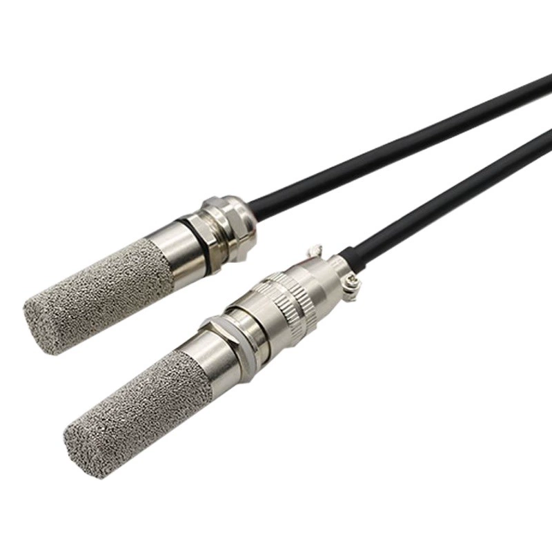 Датчик температуры и влажности SHT40 Выход IIC C3 Датчик контроля температуры в реальном времени водонепроницаемый и пыленепроницаемый при высокой температуре