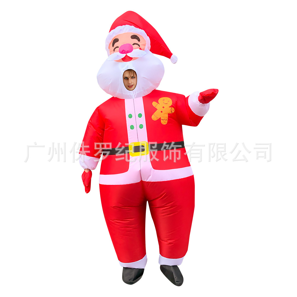 新款圣诞老人 (8)
