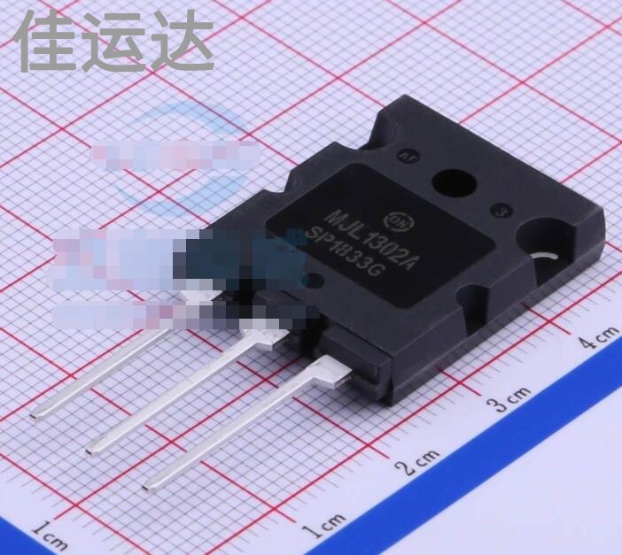 MJL1302AG 规格 TO-264 三极管