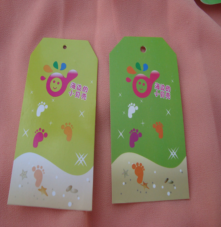 质量保证 交货速度快 专业生产内蒙古服装、家纺、箱包吊牌