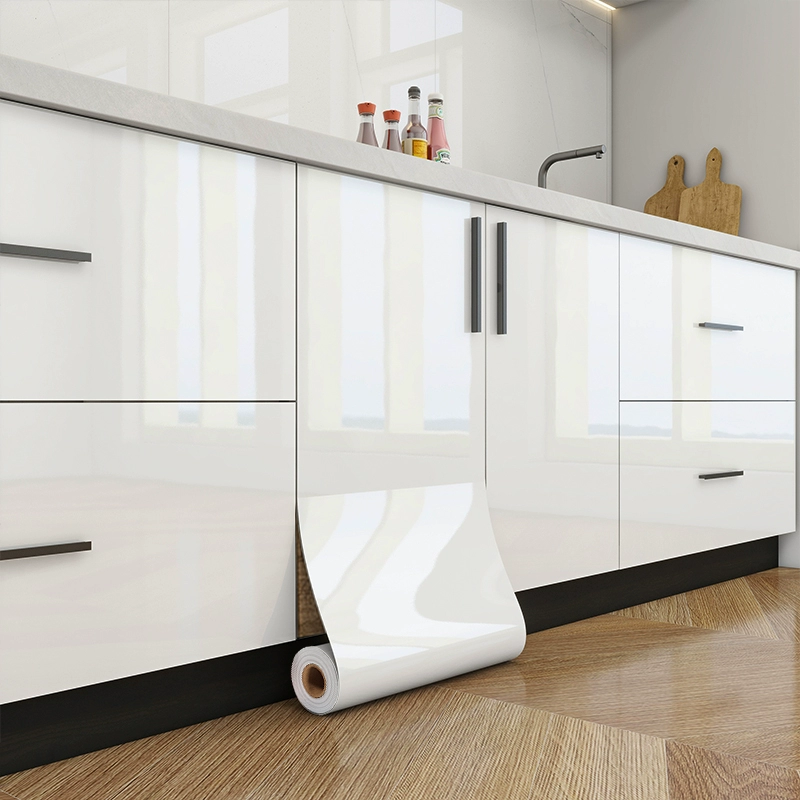 Наклейка для шкафа самоклеящаяся мебель отремонтированная водонепроницаемая и влагостойкая дверь шкафа термостойкая специальная наклейка маслостойкая кухонная наклейка