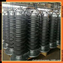 化铁路高压复合支柱复合绝缘子FZ-27.5/10上海湘开