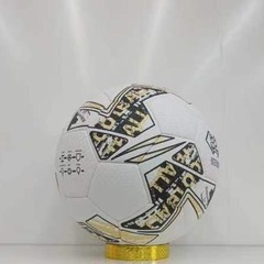 5番pu防水耐摩耗性サッカー