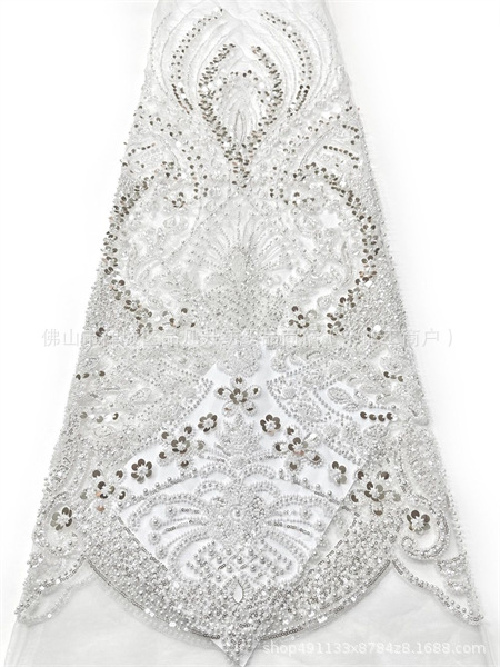 2026 nuevo estilo de lujo ligero vestido de noche de fiesta de alto nivel nicho de la banda de cumpleaños vestido de noche tela de cuentas