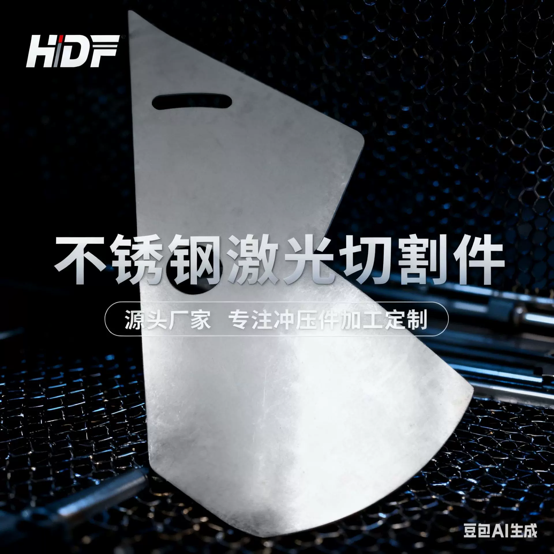 非标定制不锈钢激光切割件 精密钣金加工 支持来图来样