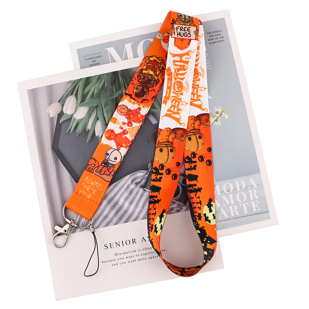 13g Weight ID Card Stationery Type 1 Piece Quantity School Occasion Metal Material Halloween Festival Multicolor Pattern Cartoon Style Style Multicolor Metal Card Holders 6