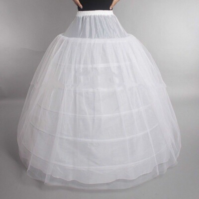 Wedding dress fish tail Girdle All kinds of supple Lolita lining full dress Petticoat Manufactor Direct selling Amazon