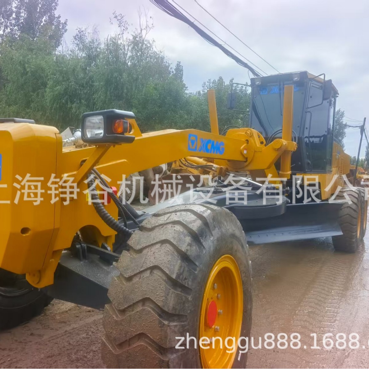 外贸出口现货 徐工GR2153平地机CAT140G平地机卡特140H平地机