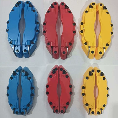 Brake caliper cover, Brake Cover, 3D Brake Decoration, Caliper