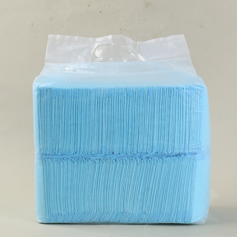 Almohadillas de Entrenamiento para Mascotas al por Mayor, Almohadillas Absorbentes para Perros, Gruesas, Desodorantes, Pañales Desechables para Mascotas