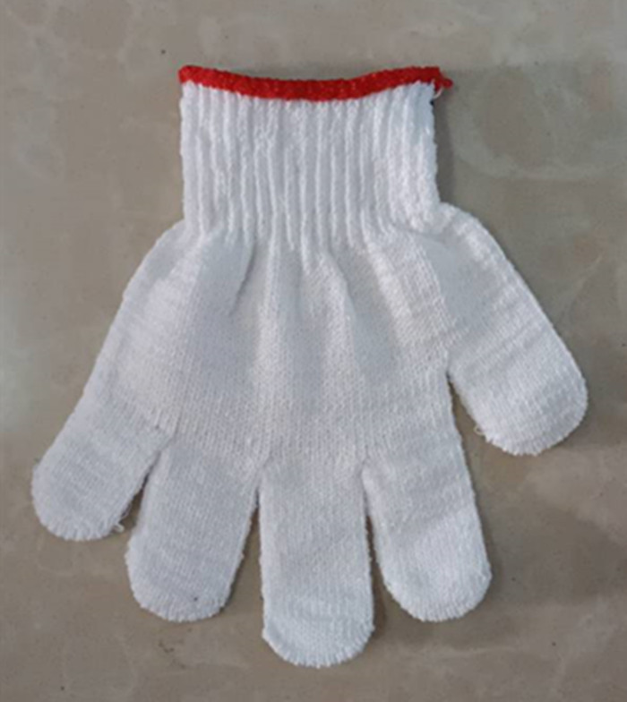 1 par de hilos de algodón ordinarios de 13 cm de tamaño pequeño 3 - 6 años