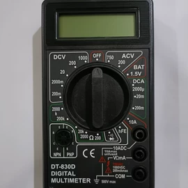 万用表;电流测量仪表;测电笔