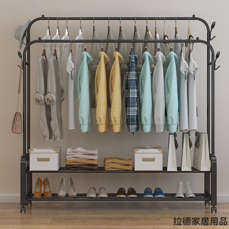 percha de ropa percha