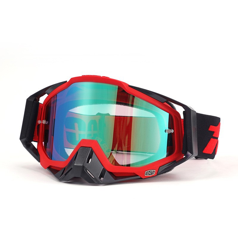 Старый 100:C22 красная рамка черный нос черный край пряжка зеленый лист