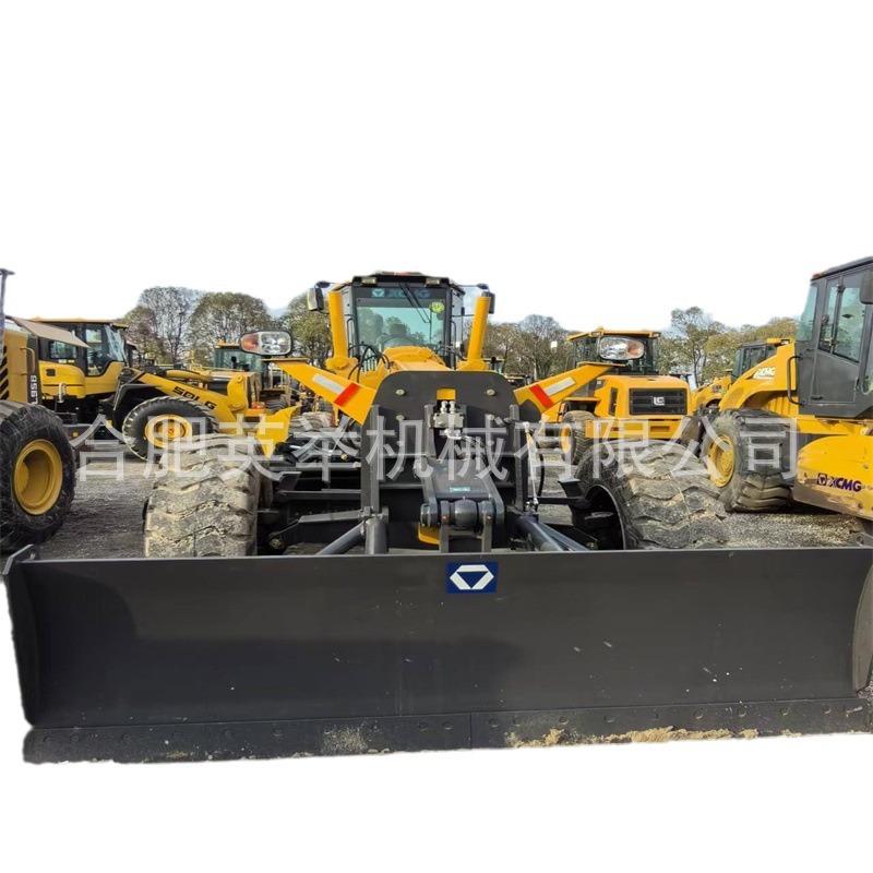 Comerciantes poderosos de comercio exterior ventas directas XCMG 180 nivelación exportación de comercio exterior XGGR215 Carter 140Hgrader