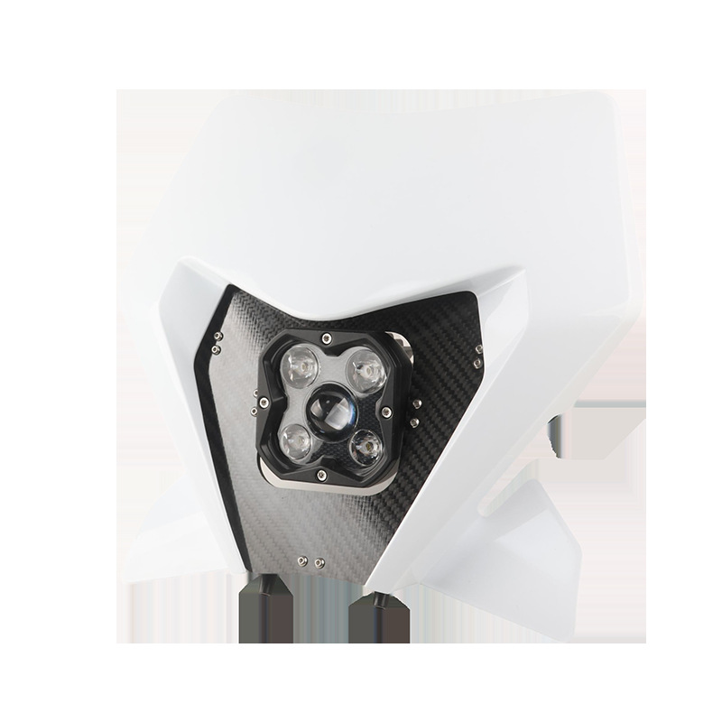 Off-road Motorcycle Headlight 2024 KTM Headlight for KTM EXC SXF XCW