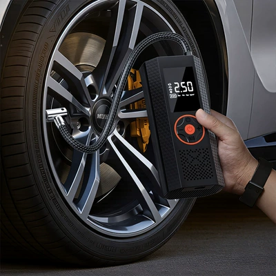 Portable Air Pump Electric – Hava nasosu