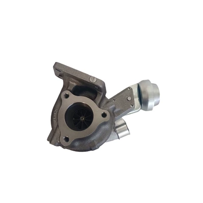 VAD30012, Supercharger