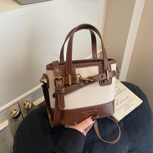 ladies bagsŮ���羳�����Ƥ���ۆμ��ײɫ�ٴ�б���ˮͰ����