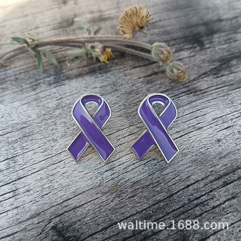 Красочный общественный благотворительный лот AIDS лента мир knot цветок значок банк цветок лент лого