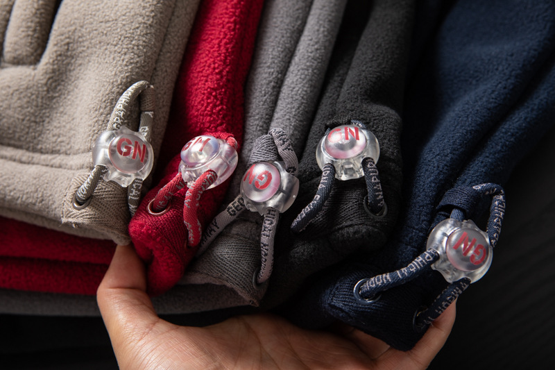 2023Norway's functional outdoor cold protection comes in large sizes for warm autumn and winter fleece fleece jackets_voghion.com