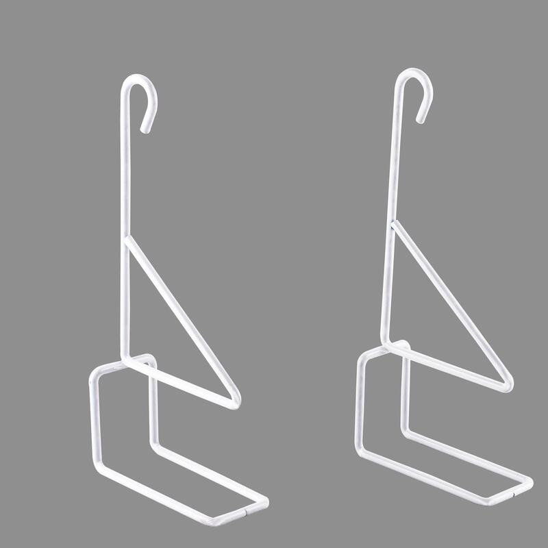 Creative Iron Hook Hanging Basket Wall Lamp Hook Decoration Small Flower Pot Lantern Hook Wall-Mounted Flower Stand Hook