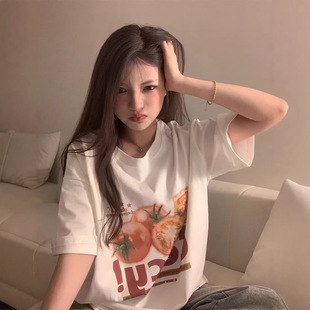 ��ʽ�͹���ᷬ��ӡ��������mm��a����T��Ů�ļ��������e����ins