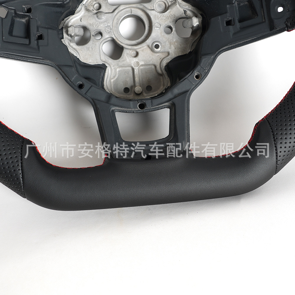Suitable for 2015-2021 Volkswagen Golf Mk7 Gti/R/Jetta Gli Car Steering Wheel Modification