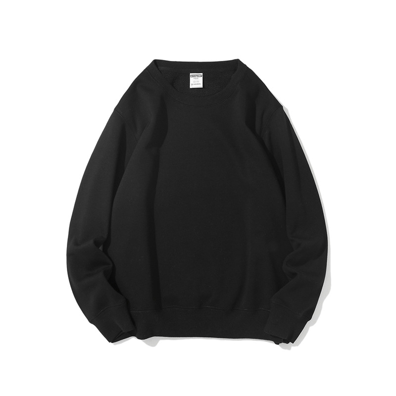Sudadera de Cuello Redondo AG350 de Poliéster con Forro Polar para Deportes image 32
