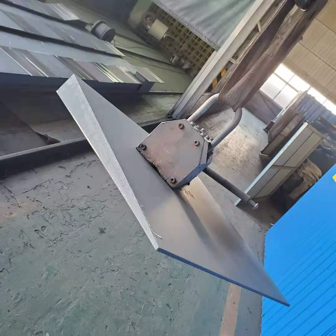 河北加工生产梁底预埋钢板楔形钢板支座配套钢板Q235材质规格齐全