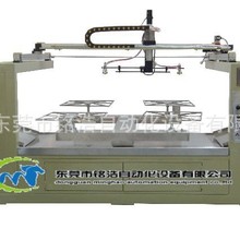 五轴四盘喷涂机 往复喷涂机械手 往复式自动喷漆机