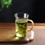 男女泡茶家用客厅玻璃杯