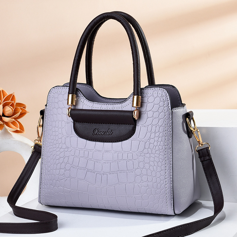 Bolso de marca de moda bolsa atmósfera bolso de gran capacidad bolso de mujer bolso de hombro bolsas de comercio exterior