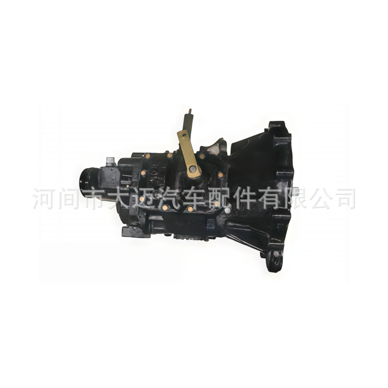 Dongfeng Xiaokang 5Sq06 Is Compatible with Wuling Rongguang, Foton Xiangling, Changan Xingka Micro-Trucks, and the Gasoline Gearbox Is Remanufactured