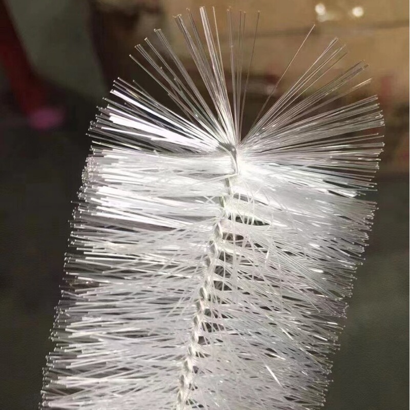 Slender Cleaning Brush Straw Teapot Spout Pipe Inner Small Hole Gap Electric Long Brush Set Household Straw Brush