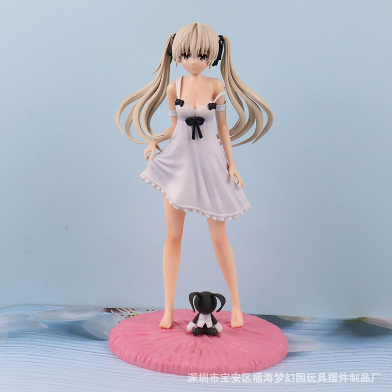 Судьба небо Весна солнце дикий купол красивая девушка Летний купол девушка стоящая поза судьба Небо украшения ручной работы аниме периферийная